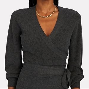Le Ore Lodi Wrap Cardigan